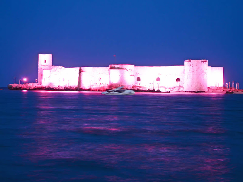 Kızkalesi Mavi Deniz Hotel