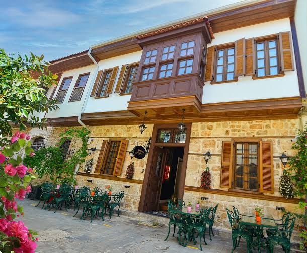 Konukzade Old Town Apart