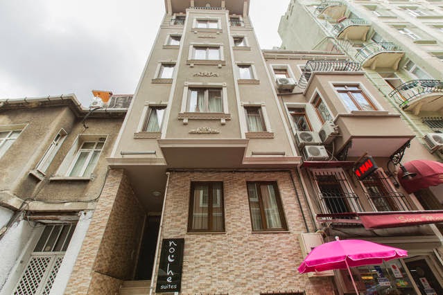 Taksim Green House Hostel Istanbul