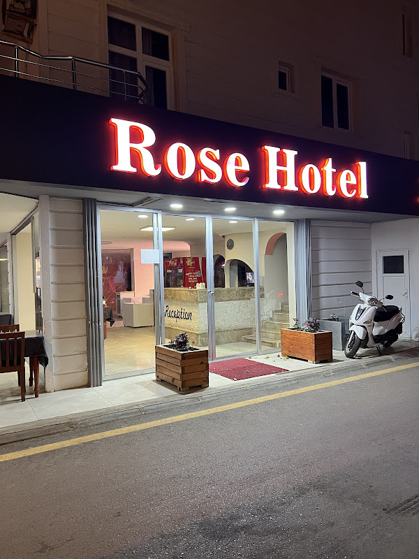 Rose Hotel