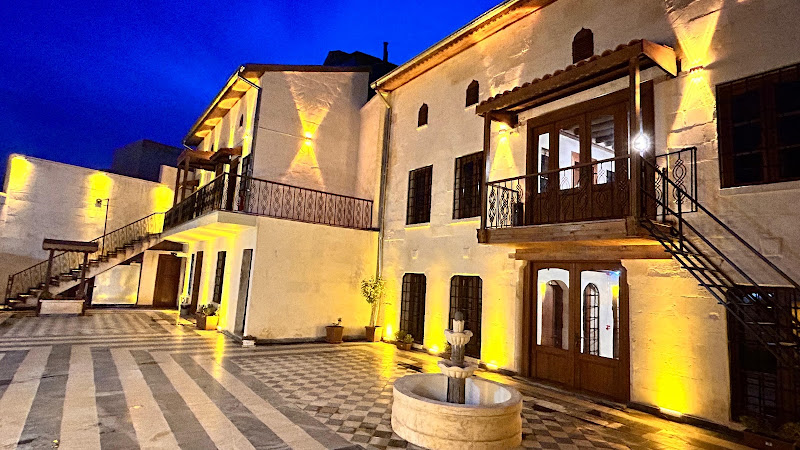 Ali Rıza Bey Konağı Butik Otel