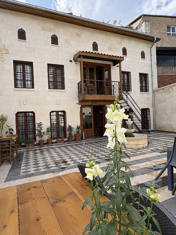 Ali Rıza Bey Konağı Butik Otel