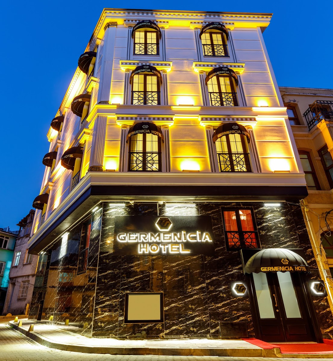 Hotel Mount Ararat