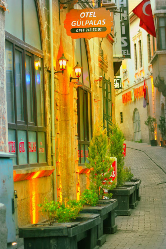 otel Gül Palas