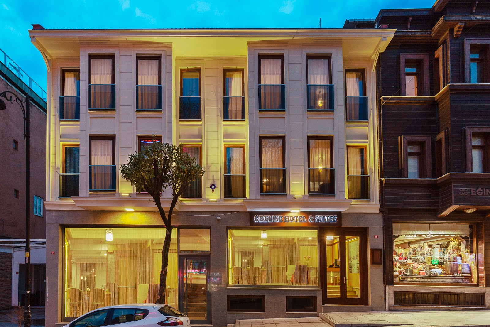 Apart Hotel Hippodrome