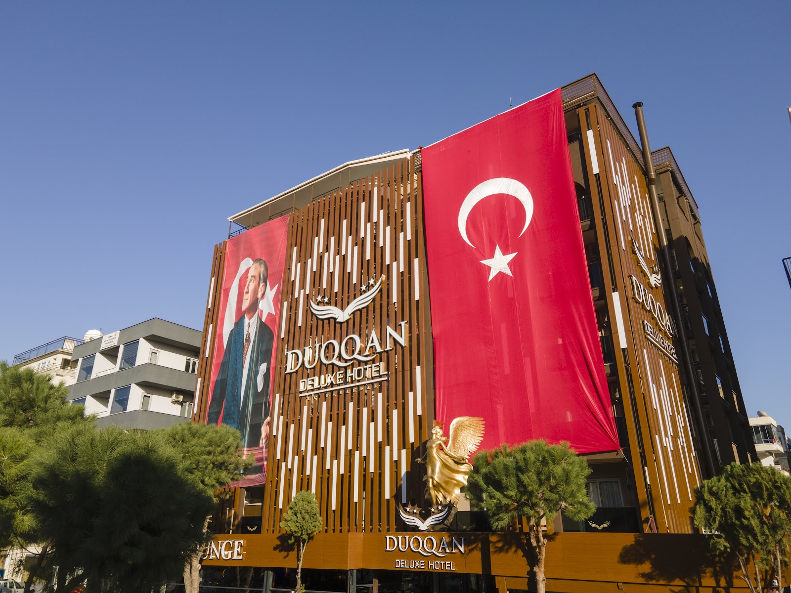 Deniz Hotel & Aparts