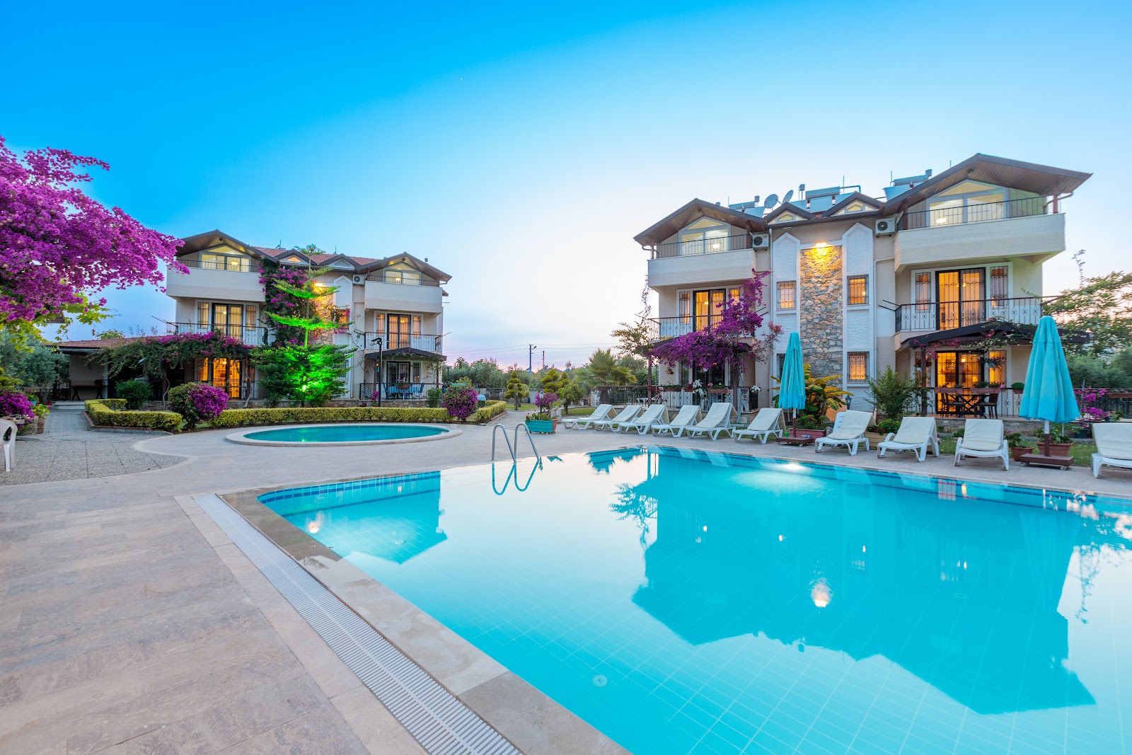 Blueberry Boutique Hotel