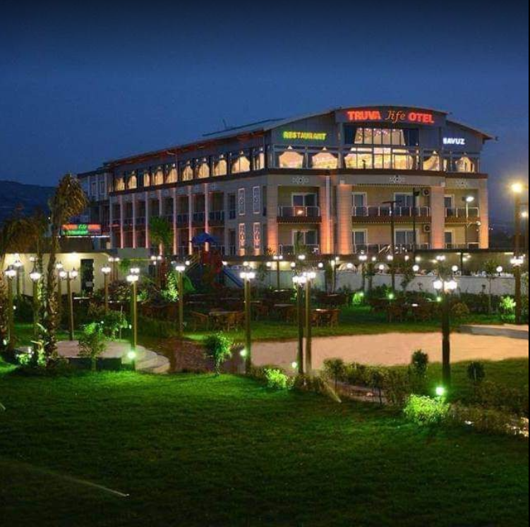 Truva Life Hotel