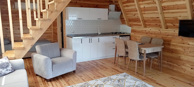 Çayeli Gizli Bahçe Villa Bungalow