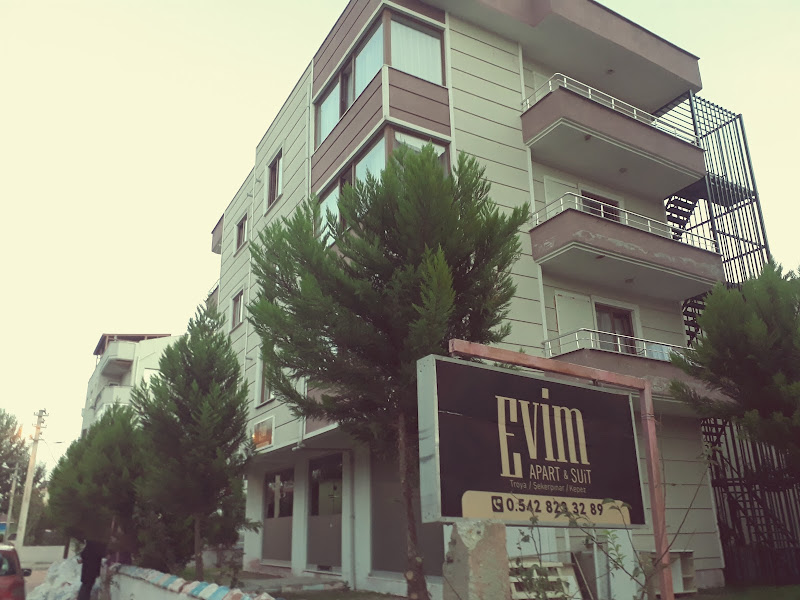 EVİM TROYA SUIT GUNLUK KIRALIK