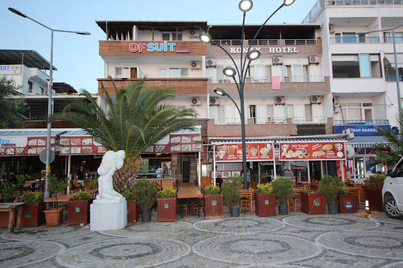 Avşa Suit Of By Kadıoğlu Butik Otel