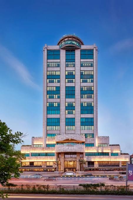 Wyndham Grand İstanbul Levent Hotel & Conference Center