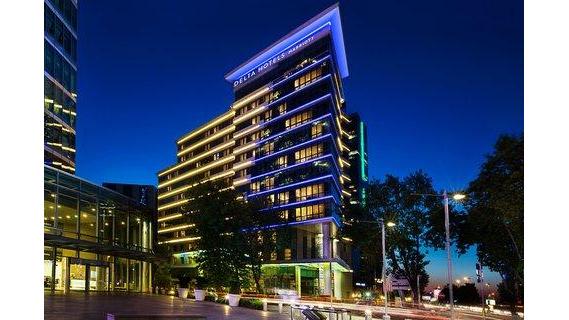 Wyndham Grand İstanbul Levent Hotel & Conference Center