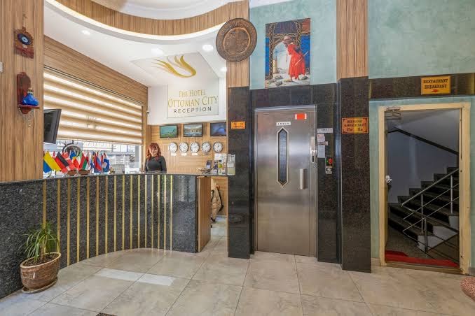 Park Çağlayan Hotel