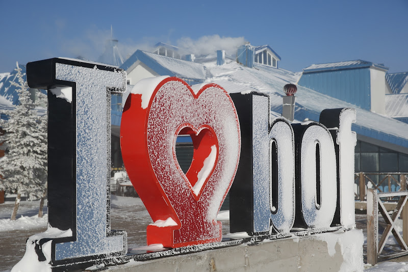 Bof Hotels Uludağ Ski & Luxury Resort