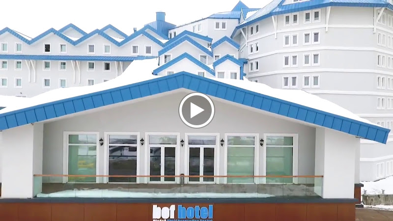 Bof Hotels Uludağ Ski & Luxury Resort
