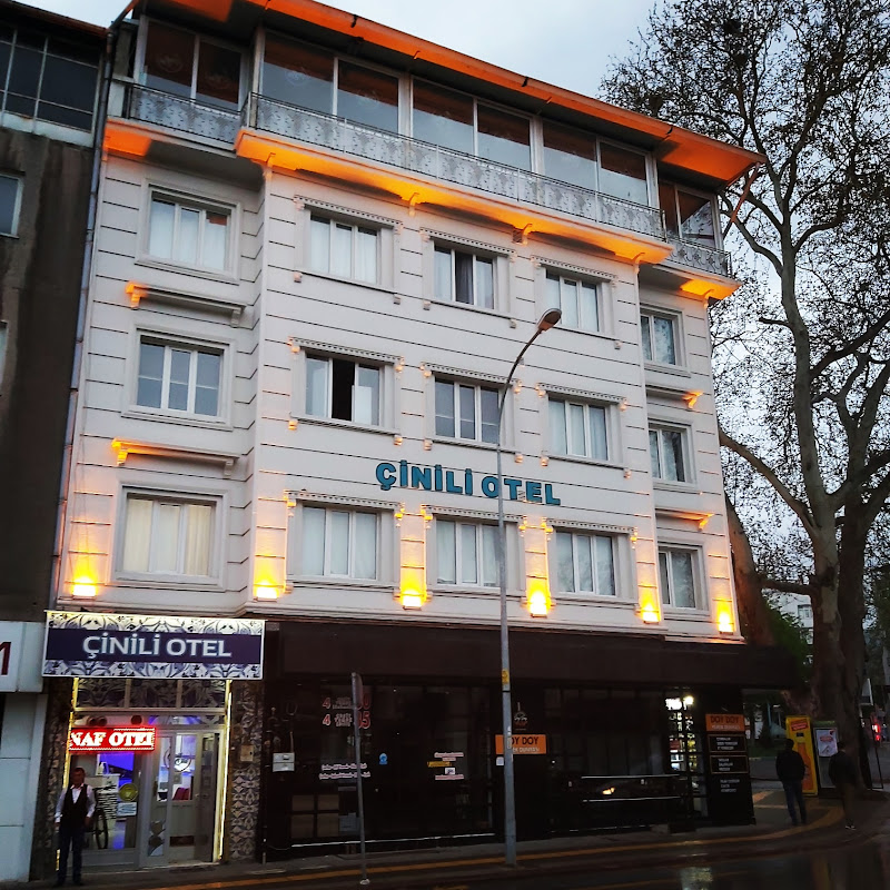 Çinili Otel Merkez