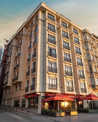 Aspera Hotel Golden Horn
