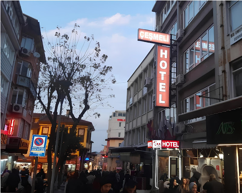 Cesmeli Hotel