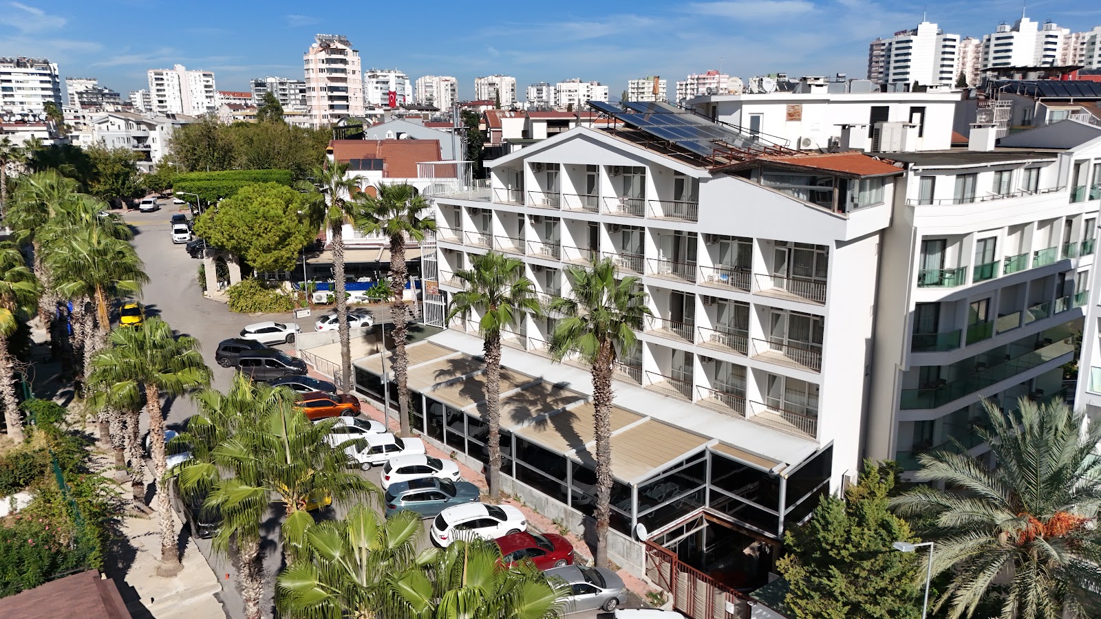 Bilem High Class Hotel