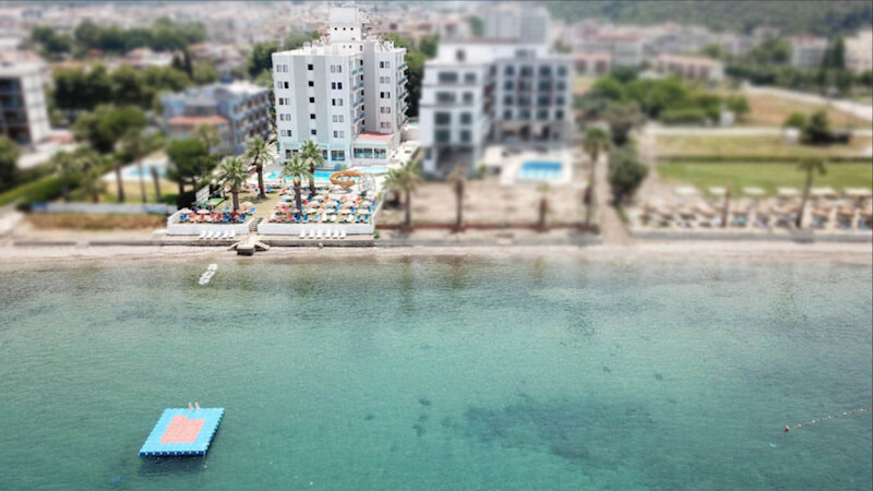 Palmira Beach Hotel Kuşadası