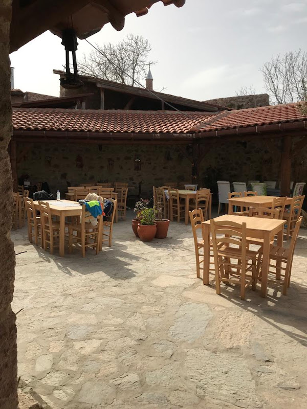 Neziş'in Konağı Küçükköy Ayvalık