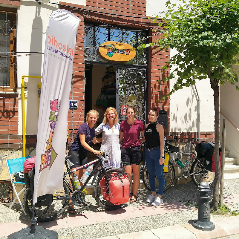 Deeps Hostel Eskişehir