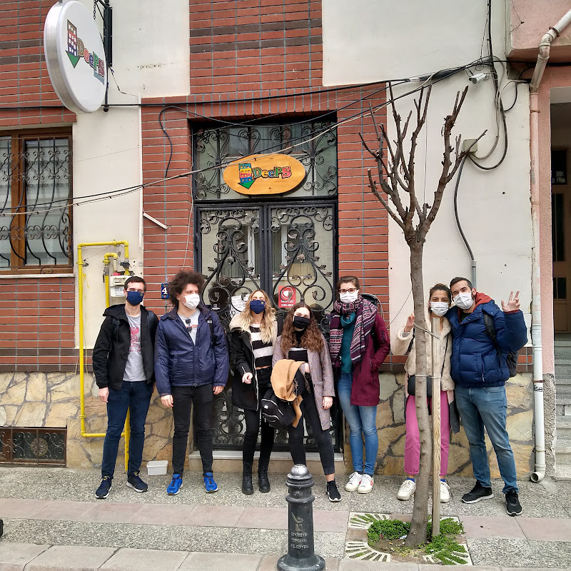 Deeps Hostel Eskişehir