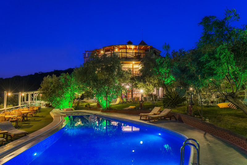 Aeneas Boutique Hotel