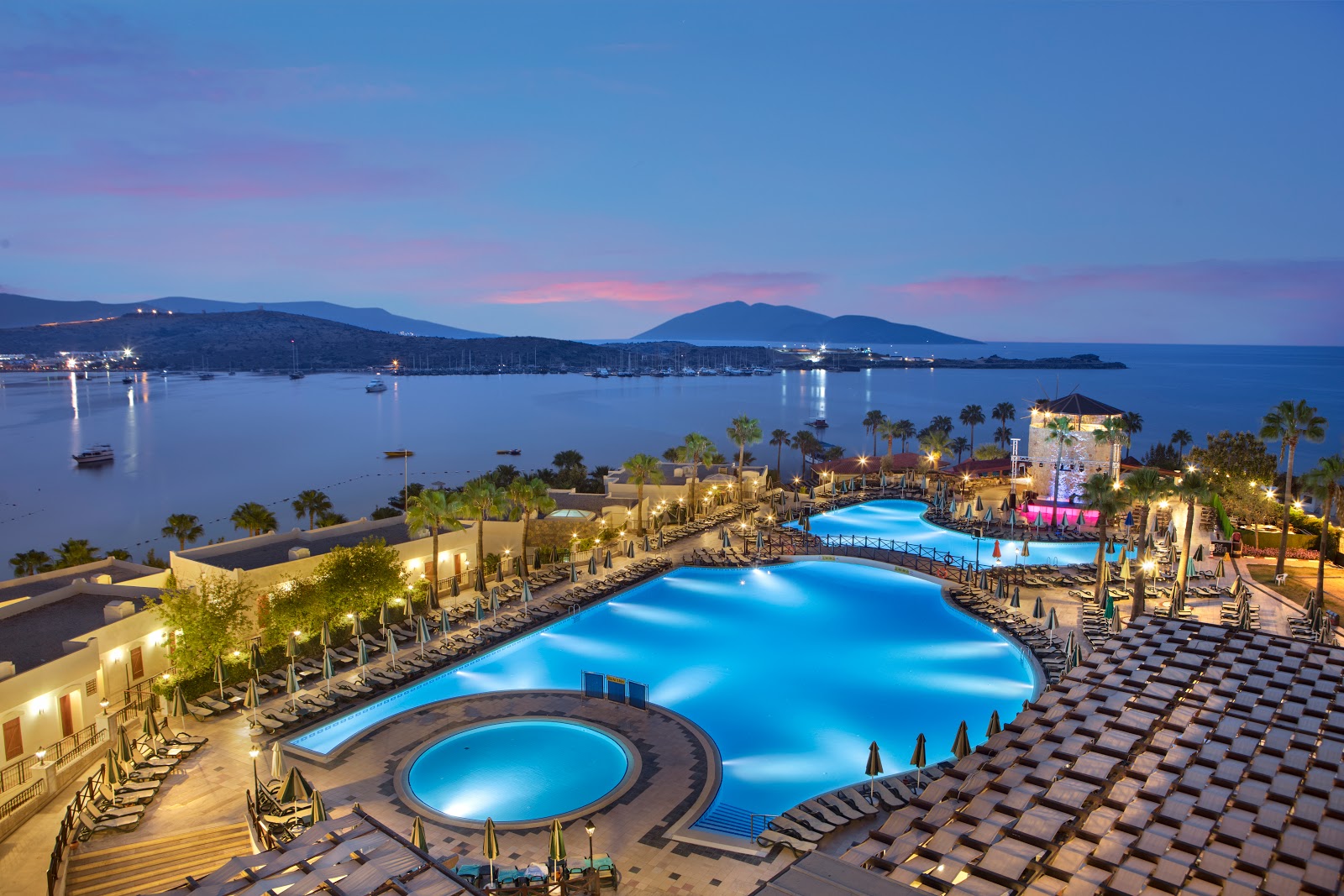 Doria Hotel Bodrum