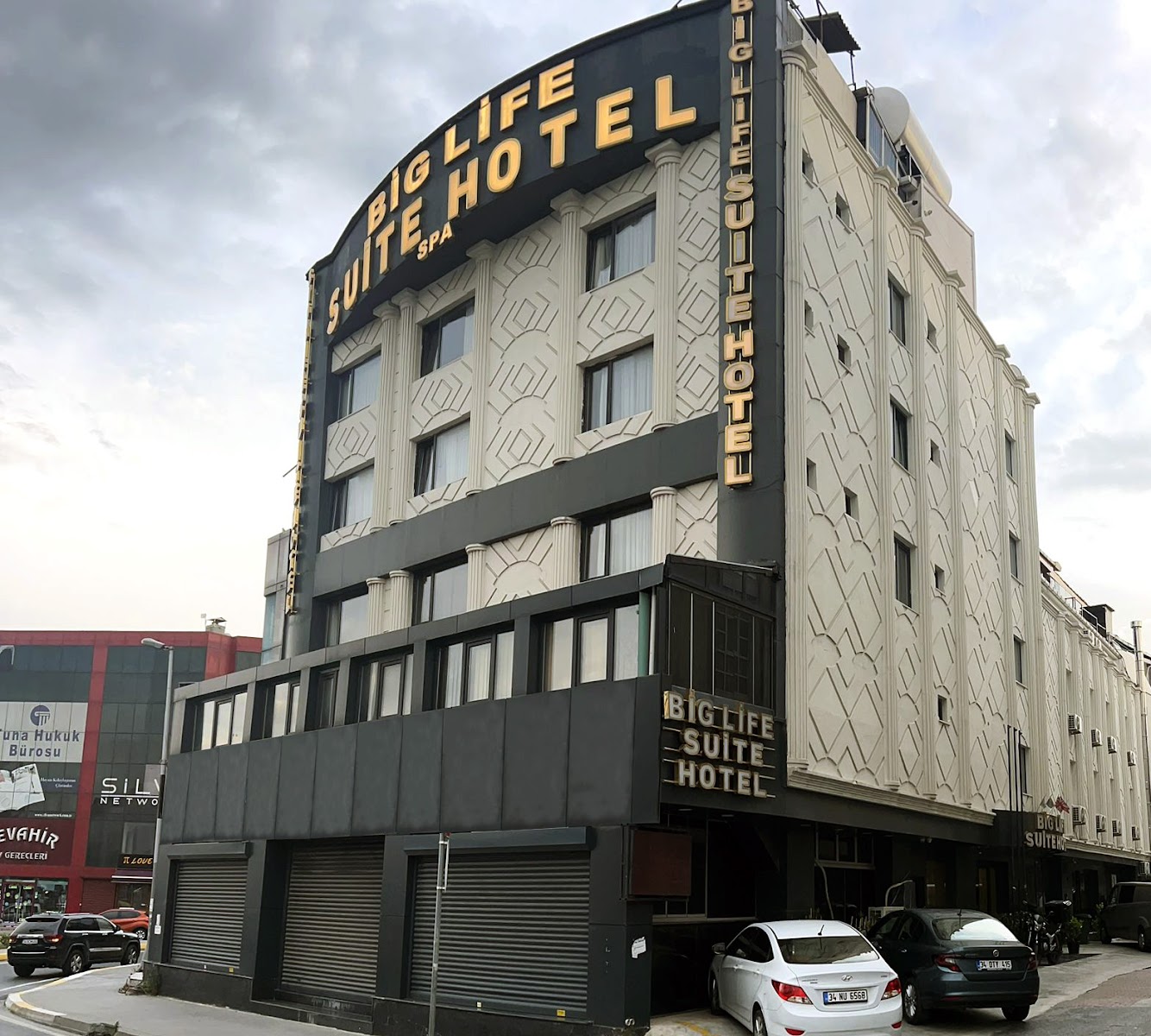 AVCILAR RESPİRO HOTEL