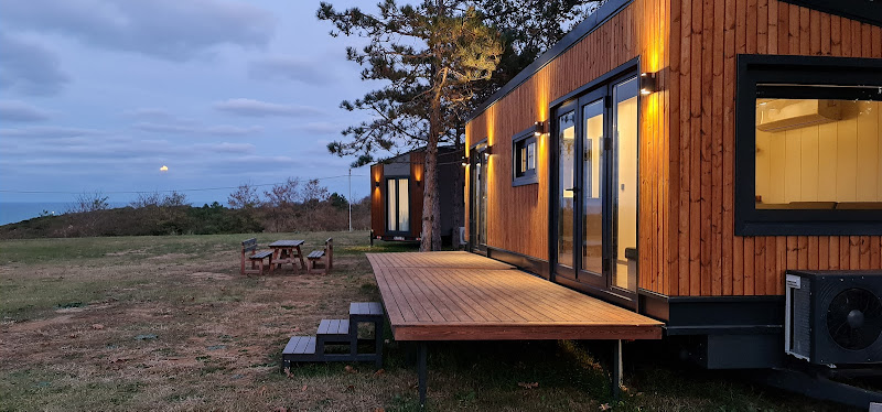Küçük Evler Tiny Houses Demirciköy