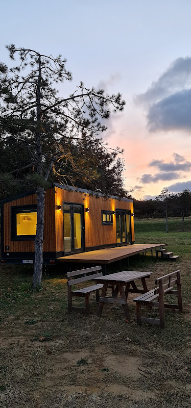 Küçük Evler Tiny Houses Demirciköy