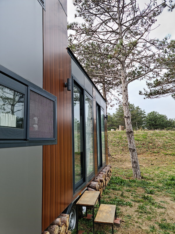 Küçük Evler Tiny Houses Demirciköy