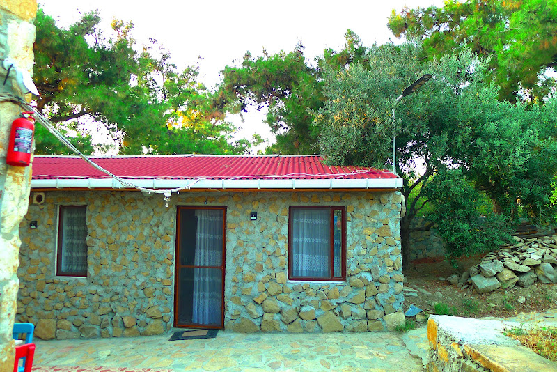 YEŞİLDAĞ APART GÖKÇEADA