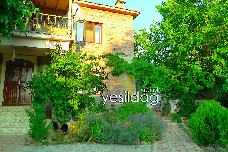 YEŞİLDAĞ APART GÖKÇEADA