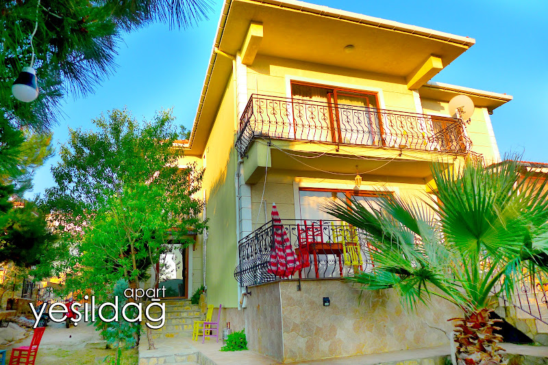 YEŞİLDAĞ APART GÖKÇEADA