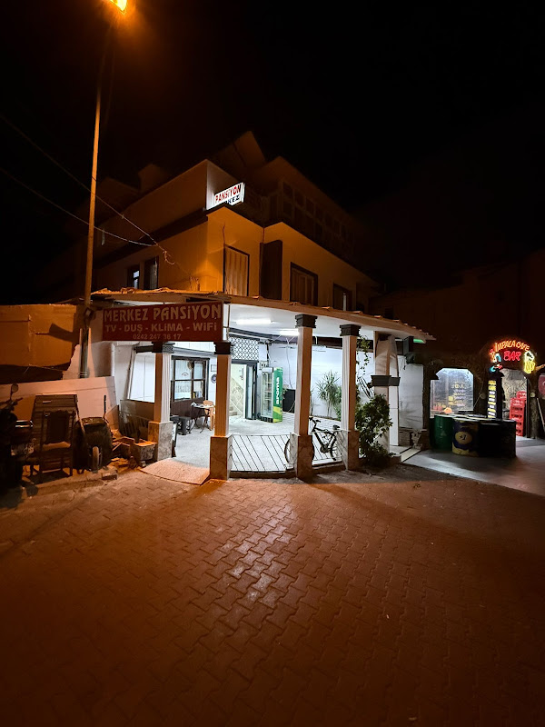 Antalya Central Hostel