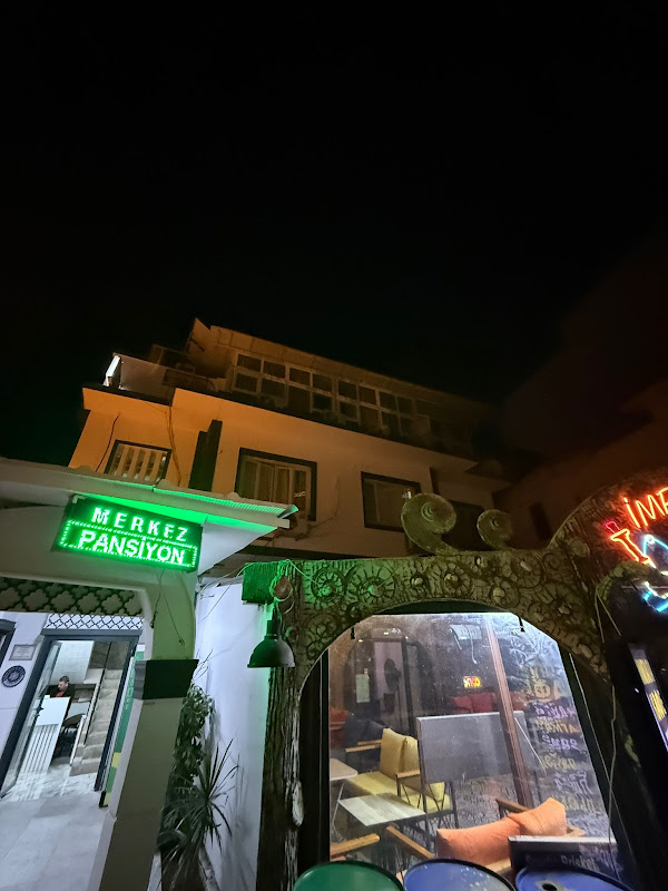 Antalya Central Hostel