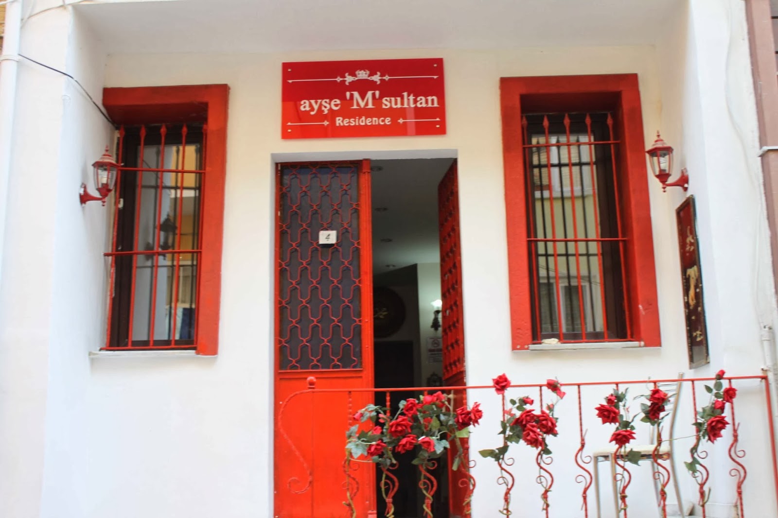 Ortaköy Bellezza Hotel