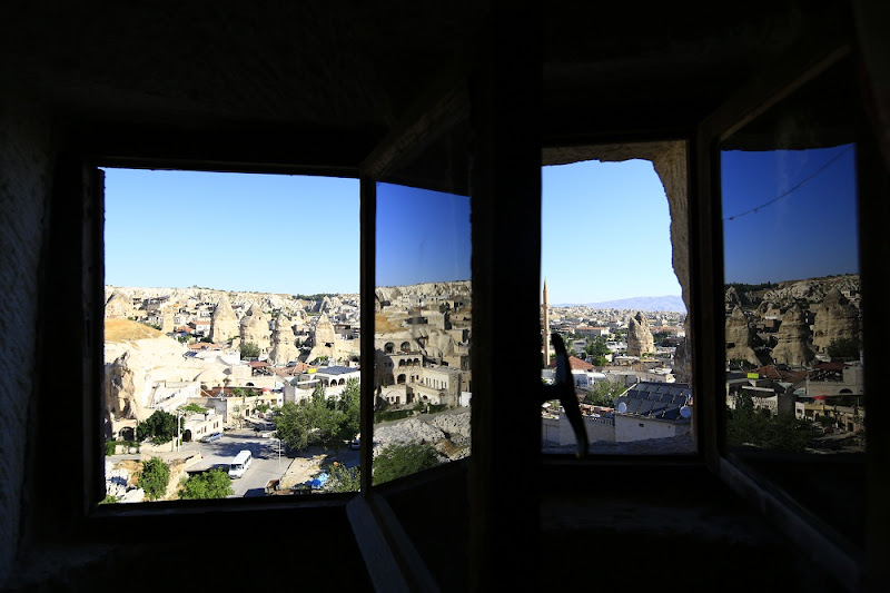 Panoramic Cave Hotel