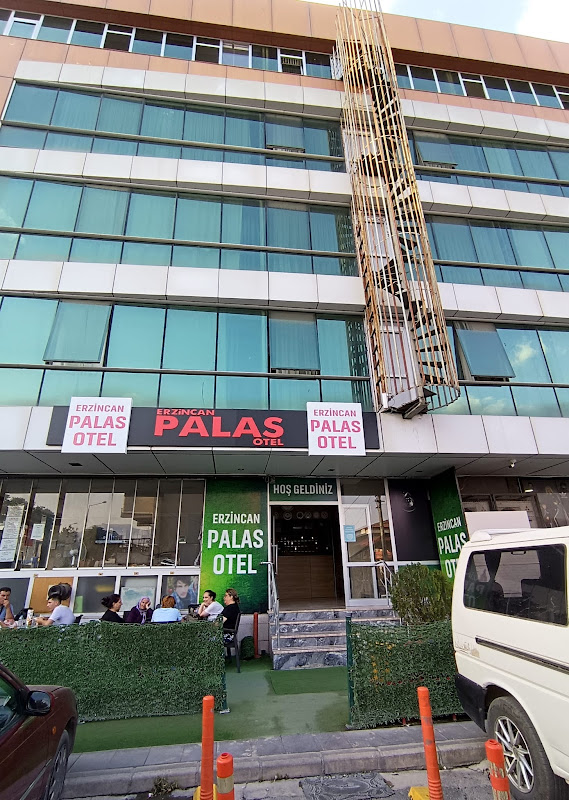 Erzincan Palas Otel
