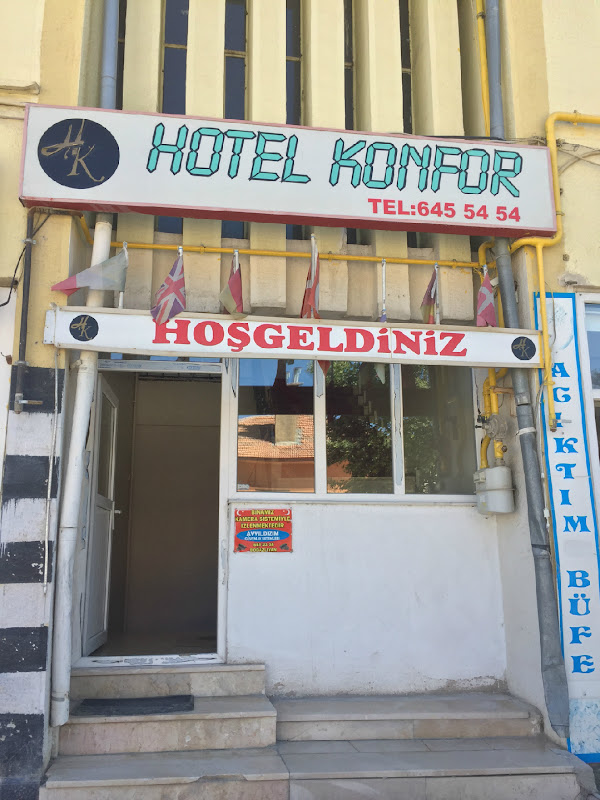 Konfor Hotel