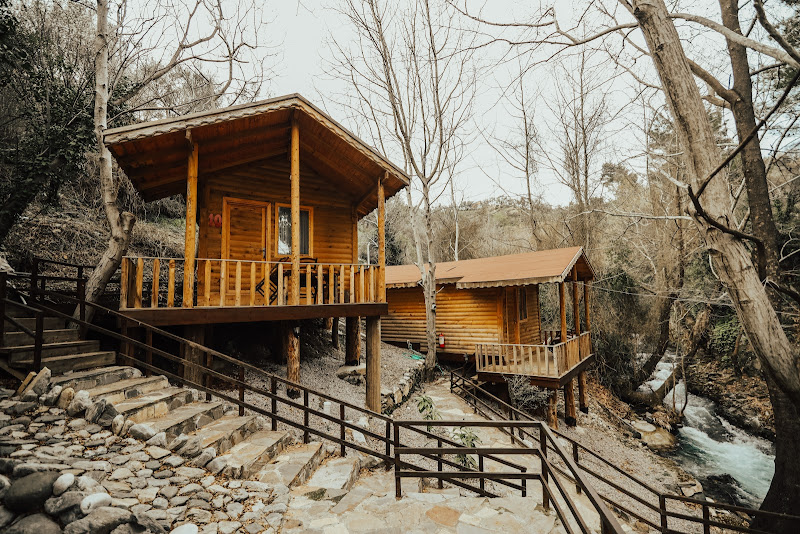 Kazdağı Alacahan Bungalov