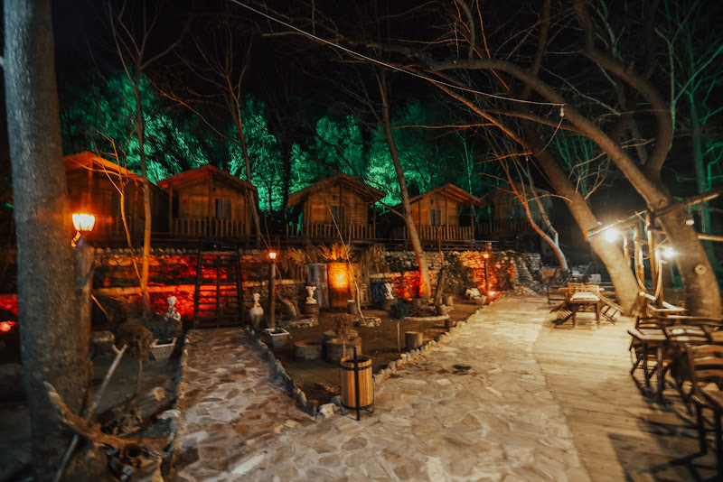 Kazdağı Alacahan Bungalov