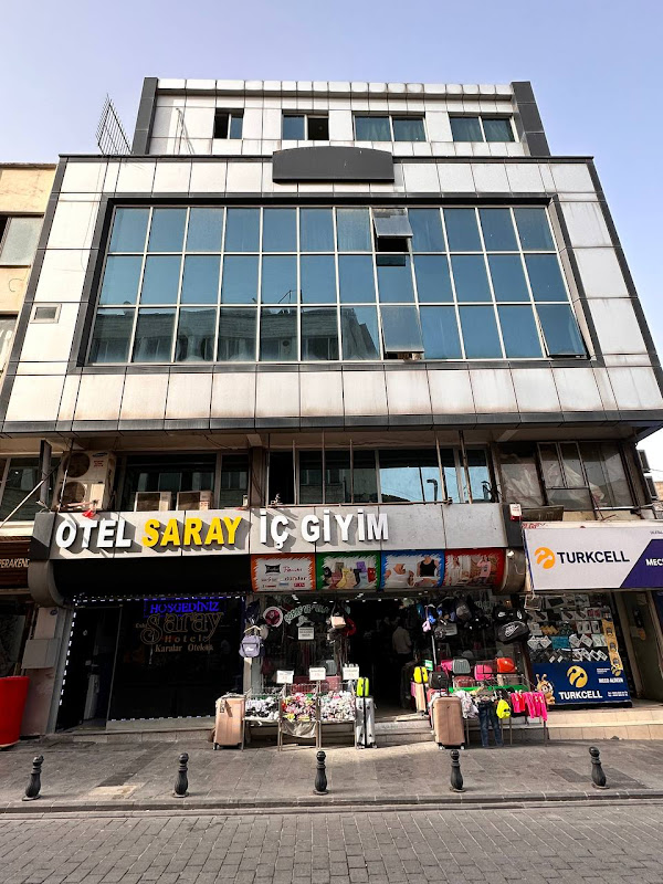 Saray Hotel Gaziantep