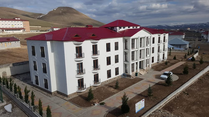 PATNOS FARABİ APART