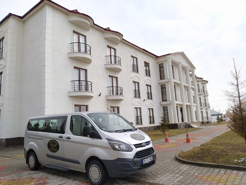 PATNOS FARABİ APART