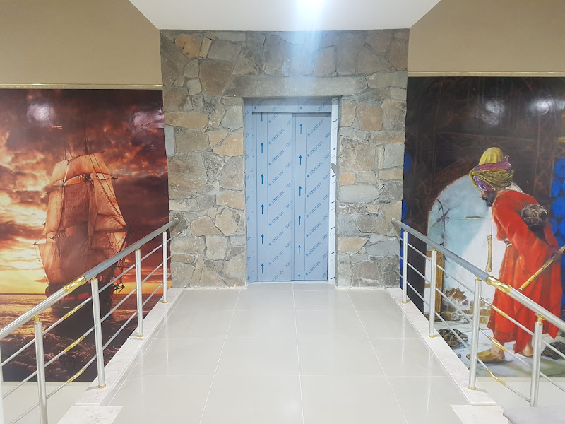 PATNOS FARABİ APART