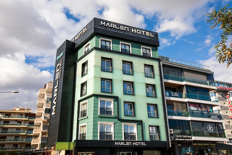 Marlen Hotel Mavisehir